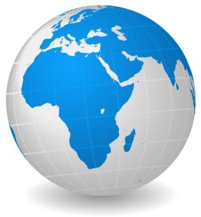 globe-africa